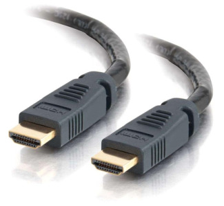 C2G 25ft Pro Series Plenum HDMI Cable