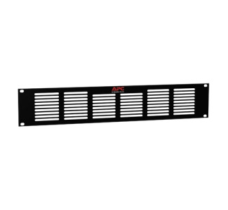 APC 2U Vent Panel