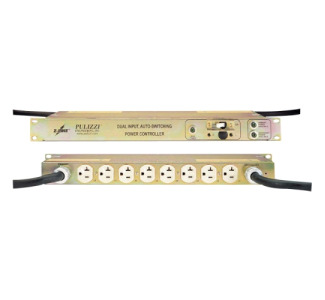 Powerware ePDU TPC2234-A 8-Outlets 1.44kVA PDU