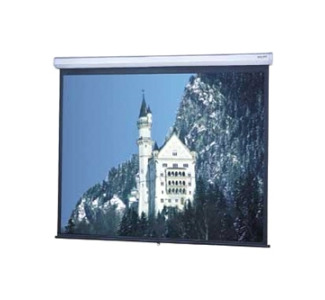 Da-Lite Model C Projection Screen