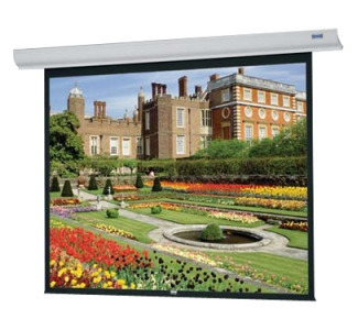 Da-Lite Designer Contour Electrol Projection Screen