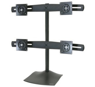 Ergotron DS100 Quad-Monitor Desk Stand