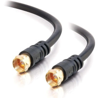 C2G 27029 3FT VALUE SERIESANDTRADE; F-TYPE RG59 COMPOSITE AUDIO/VIDEO CABLE