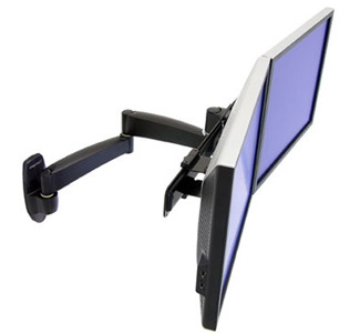 Ergotron 200 Dual Monitor Arm