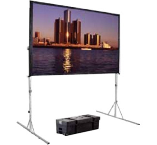 Da-Lite Fast-Fold Deluxe Screen System