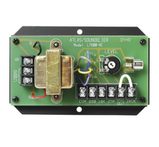 Atlas Sound 600-Ohm Impedence Matching Transformer