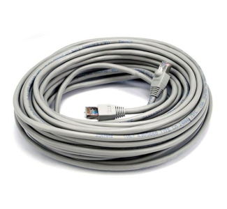 Belkin Cat. 5E Plenum STP Patch Cable