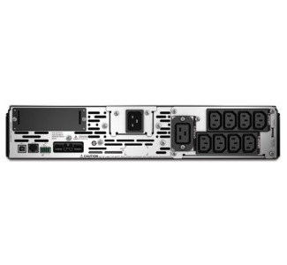 APC Smart-UPS 3000 VA Tower/Rack Mountable UPS