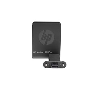 HP Jetdirect 2700w USB Wireless Print Server