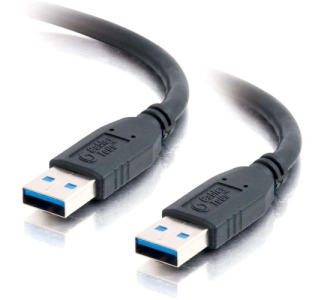 C2G 2m USB 3.0 A Male to A Male Cable (6.5ft)