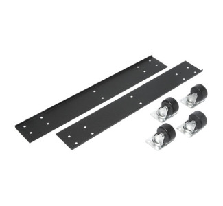 CASTER KIT FOR 30''D CABINET 200,500 SER