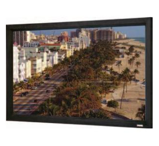 Da-Lite Cinema Contour Projection Screen