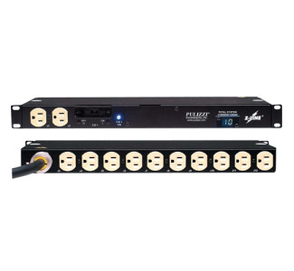 Powerware ePDU T982C2-F-SL-015 12-Outlets 2.88kVA PDU