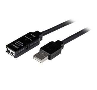 StarTech.com 25m USB 2.0 Active Extension Cable - M/F