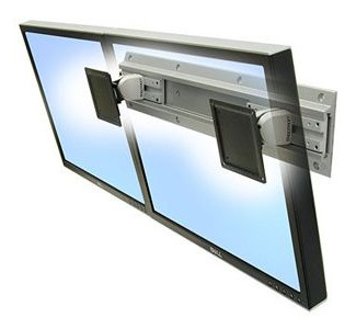 Ergotron Neo-Flex Dual Monitor Wall Mount