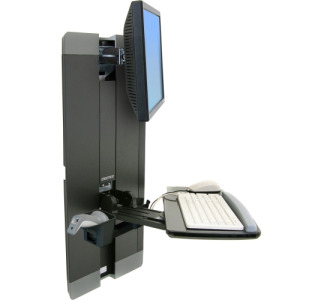 Ergotron StyleView Lift for Flat Panel Display, Keyboard, Mouse