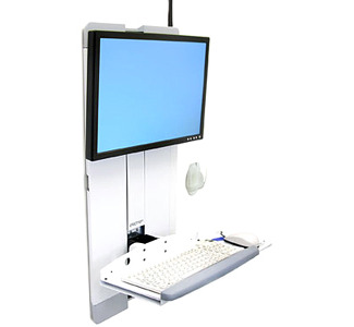 Ergotron StyleView 60-593-216 Lift for Flat Panel Display
