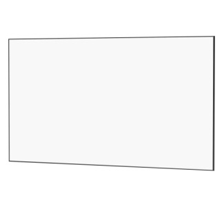 Da-Lite UTB Contour Fixed Frame Projection Screen - 110