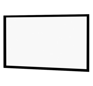 Da-Lite Cinema Contour Fixed Frame Projection Screen - 138