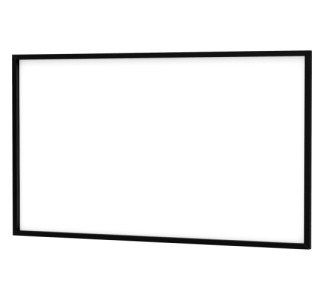 Da-Lite Da-Snap Fixed Frame Projection Screen - 82