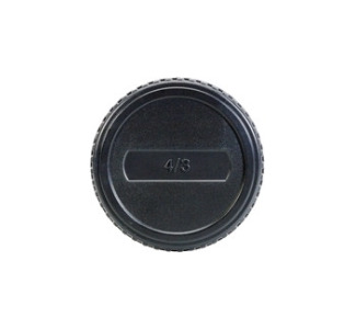 Promaster Rear Lens Cap - for 4/3