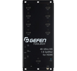 Gefen Ultra HD 1:8 Splitter for HDMI