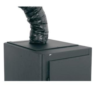 Middle Atlantic Products Duct Top, ERK Series