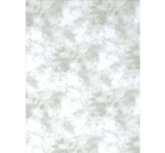 Promaster Cloud Dyed Backdrop - 10'' x 20'' - Light Gray