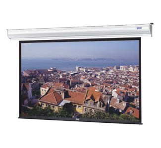 Da-Lite Contour Electrol Electric Projection Screen - 92