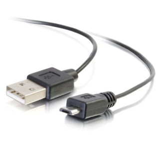 C2G 18 inch USB Charging Cable
