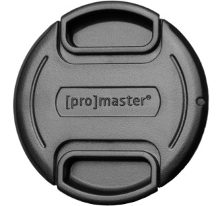 Promaster 39mm Professional Snap-On Lens Cap