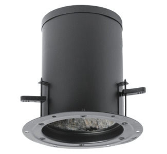 Atlas Sound FA97-4NK Recessed Enclosure with Dog Legs for 4in Strategy Series