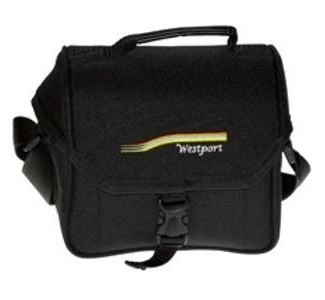 Promaster Cityscape Carrying Case for Camera - Charcoal Gray