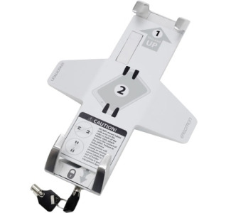 Ergotron Mounting Adapter for Tablet PC, iPad