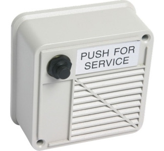 Atlas Sound WPVT-4SN Intercom Door Station