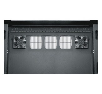 Middle Atlantic Products FAN2-DC-FC Cooling Fan
