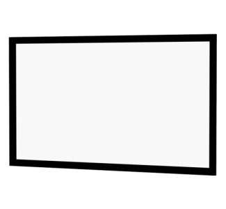 Da-Lite Cinema Contour Fixed Frame Projection Screen - 137