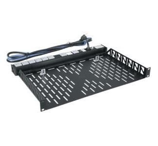 Middle Atlantic Products U1V4 Rack Shelf