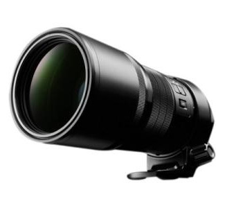 Olympus M.Zuiko - 300 mm - f/4 - Fixed Focal Length Lens for Micro Four Thirds