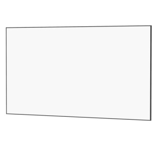 Da-Lite UTB Contour Fixed Frame Projection Screen - 164