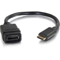 C2G 41356 MINI HDMI TO HDMI DONGLE 