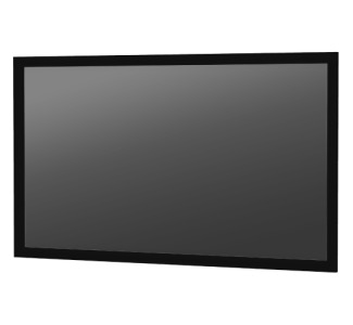 Da-Lite Parallax Fixed Frame Projection Screen - 109