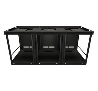 Middle Atlantic Products C5-FF27-3 Rack Frame