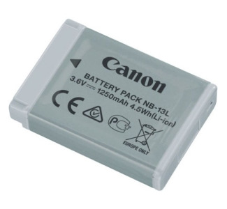 Canon Battery Pack NB-13L