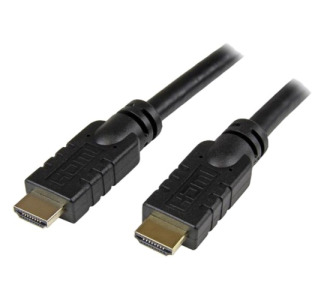 StarTech.com 30m 100 ft High Speed HDMI Cable M/M - Active - CL2 In-Wall