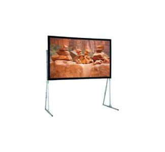 Draper Ultimate Folding Screen Electric Projection Screen - 186