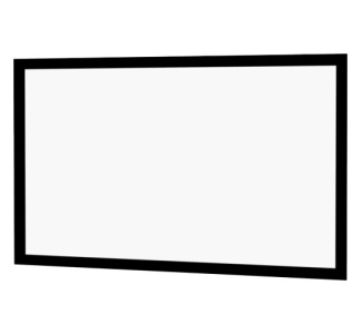 Da-Lite Cinema Contour Fixed Frame Projection Screen - 133