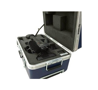 Panasonic Thermodyne Shipping Case with Custom Foam for AJ-PX270PJ and Gear