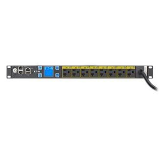 Eaton ePDU Managed 8-Outlet PDU