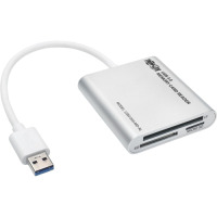 TRIPP-LITE U352-000-MD-AL USB 3.0 Memory Card Reader